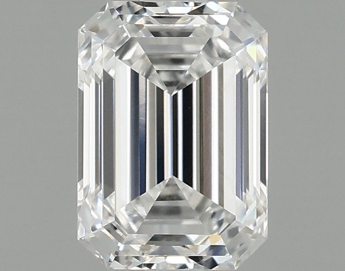 1.09 ct. emerald Lab Grown Diamond front image