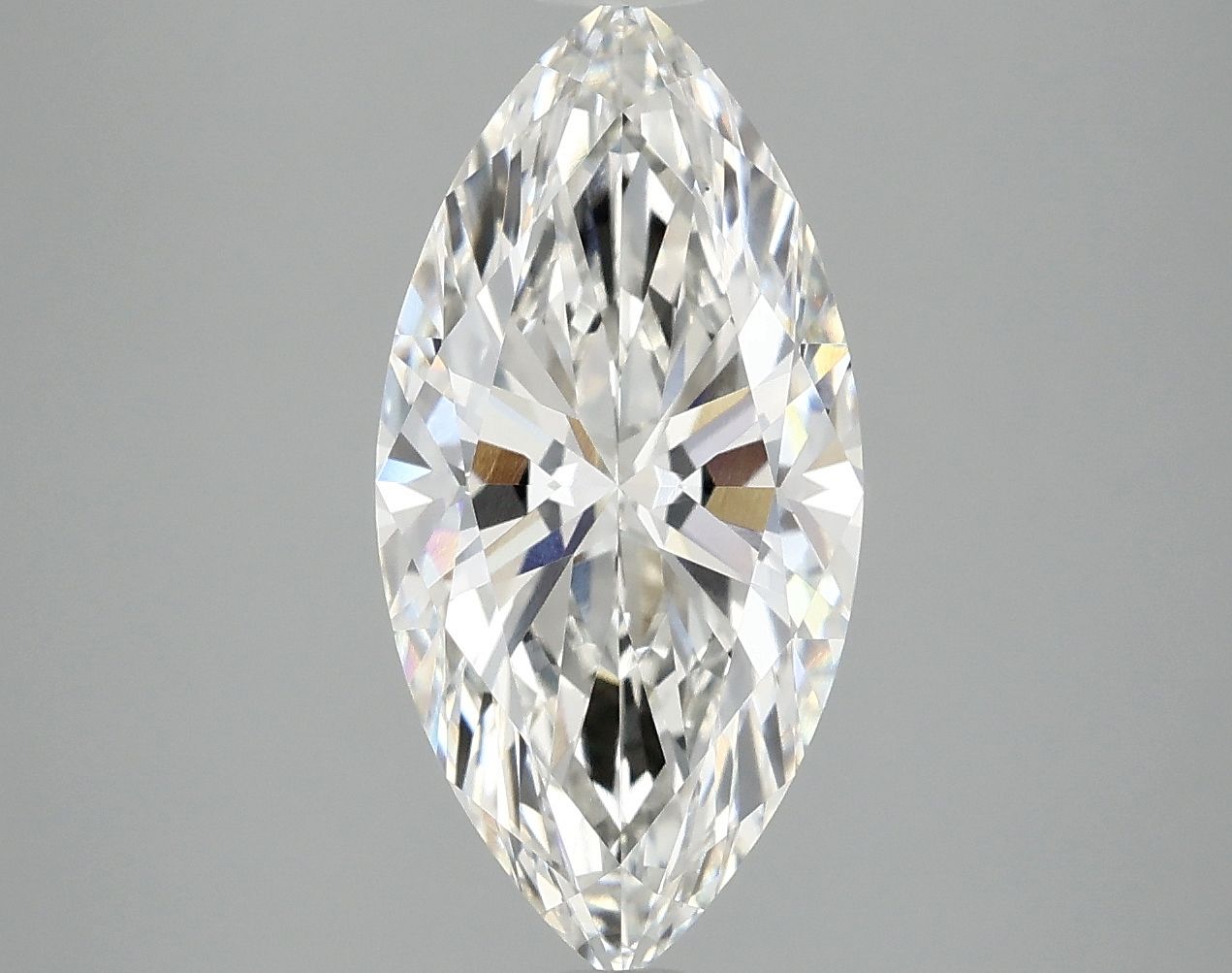 3.07 ct. marquise Lab Grown Diamond front image