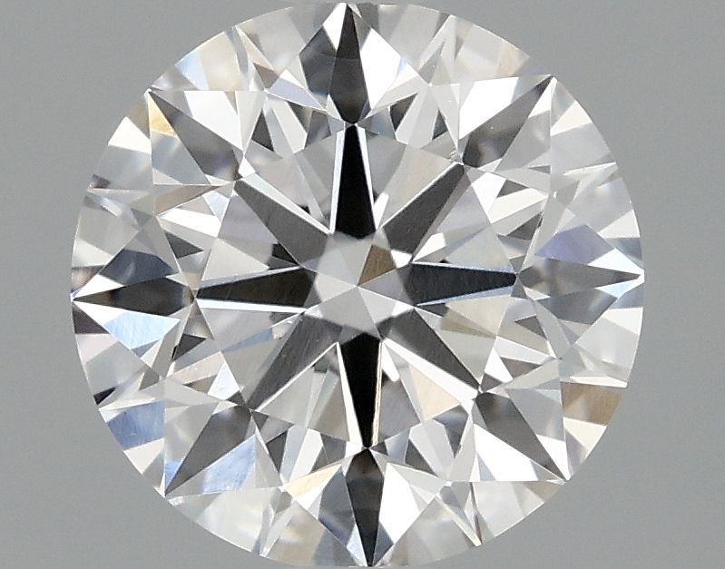 1.42 ct. round Lab Grown Diamond front image