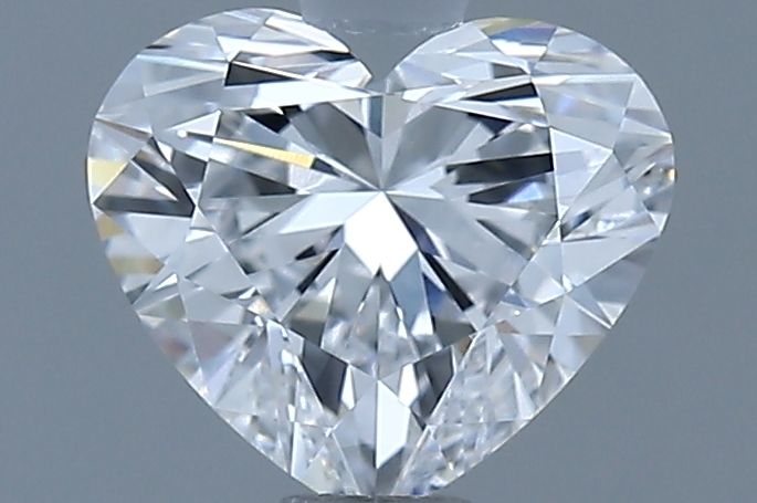 1.31 ct. heart Lab Grown Diamond front image