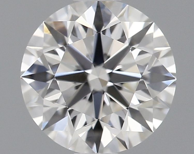 0.9 Carat Round Diamond E VVS1