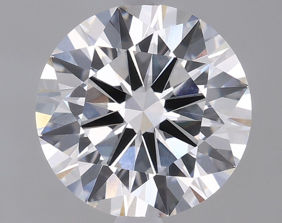 2.09 ct. round Lab Grown Diamond front image