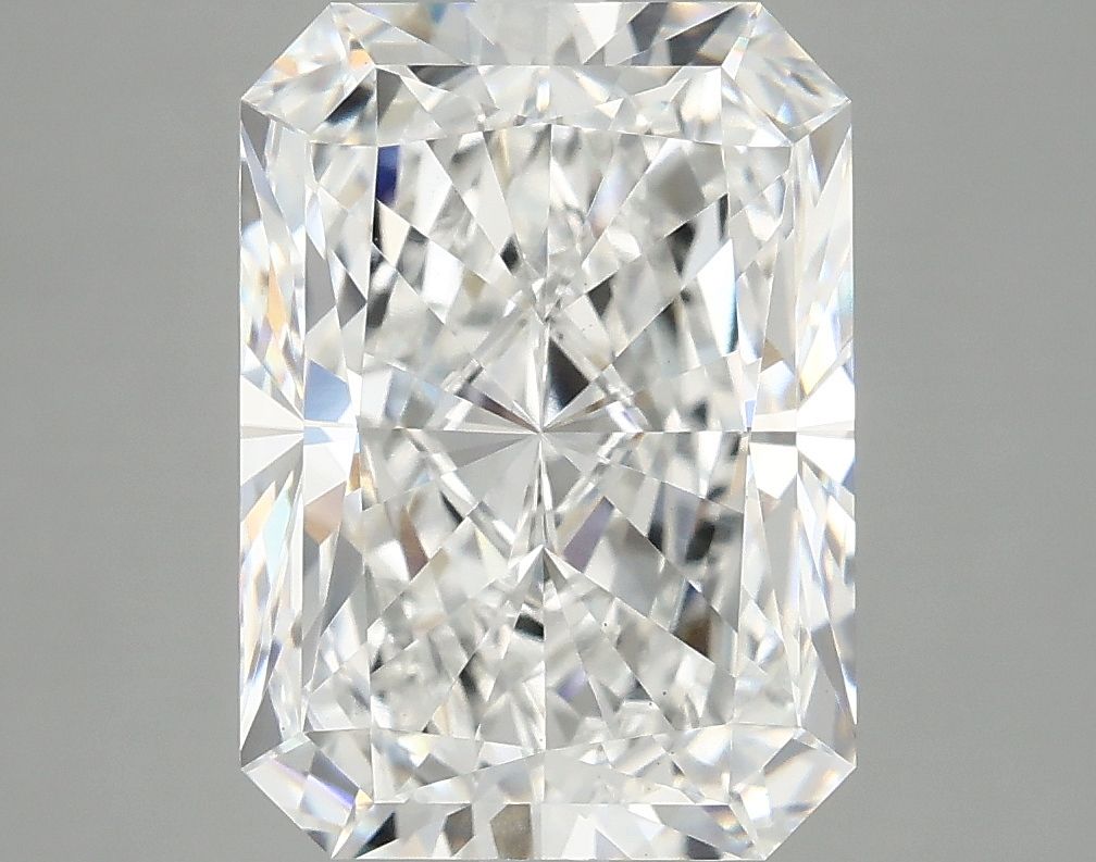 5.04 ct. radiant Lab Grown Diamond front image