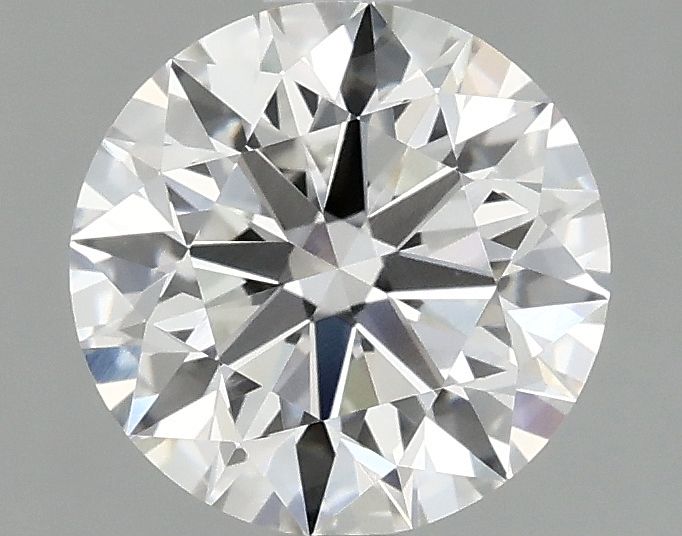 1.52 ct. round Lab Grown Diamond front image