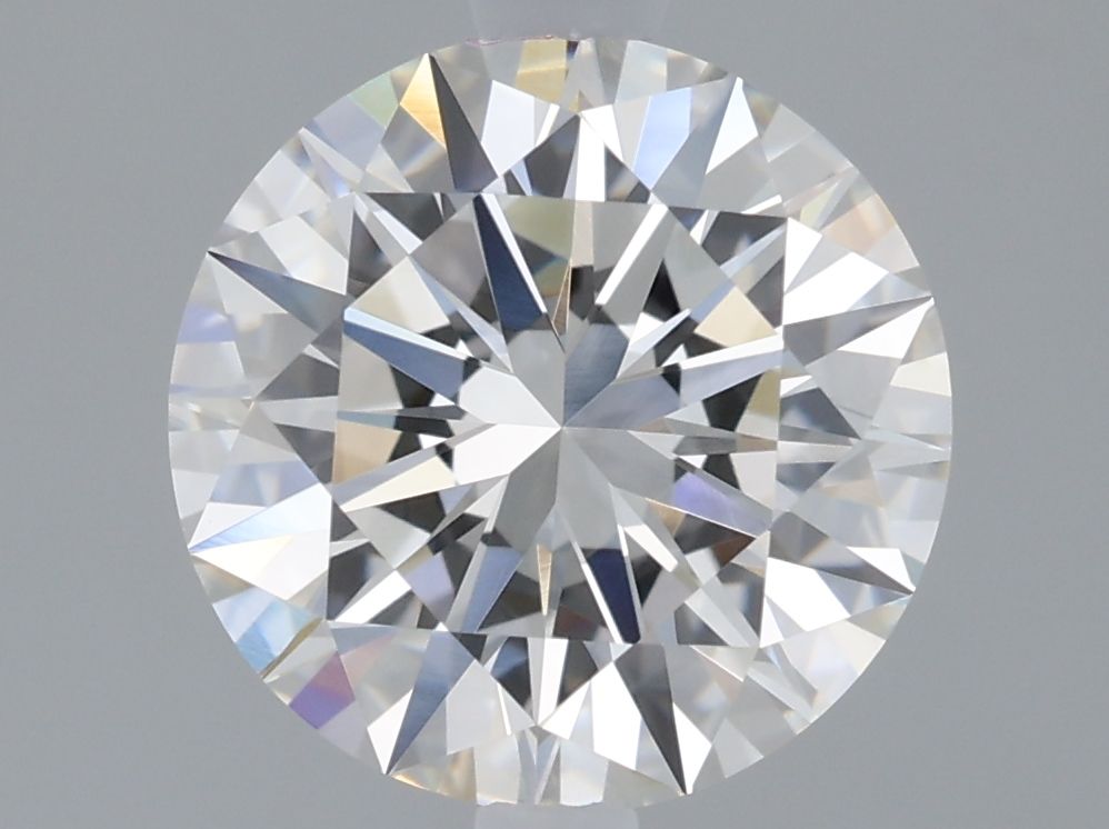 2.04 ct. round Lab Grown Diamond front image