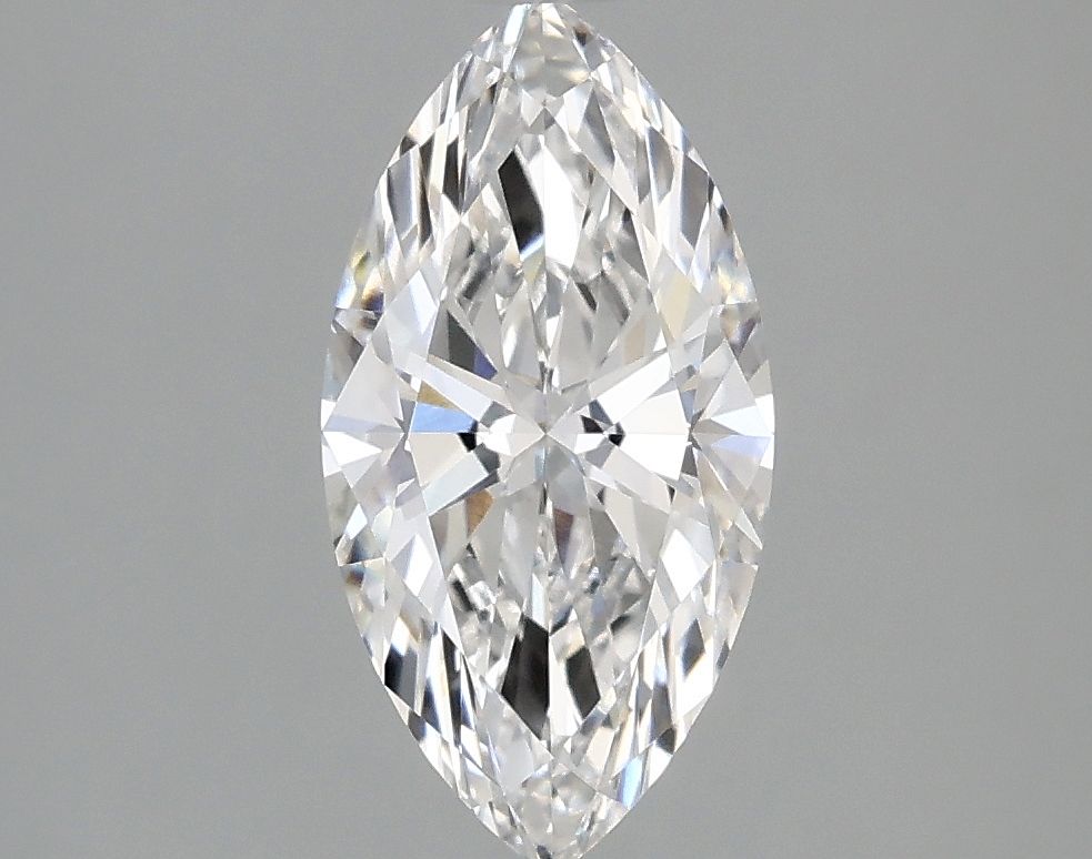 1.47 ct. marquise Lab Grown Diamond front image