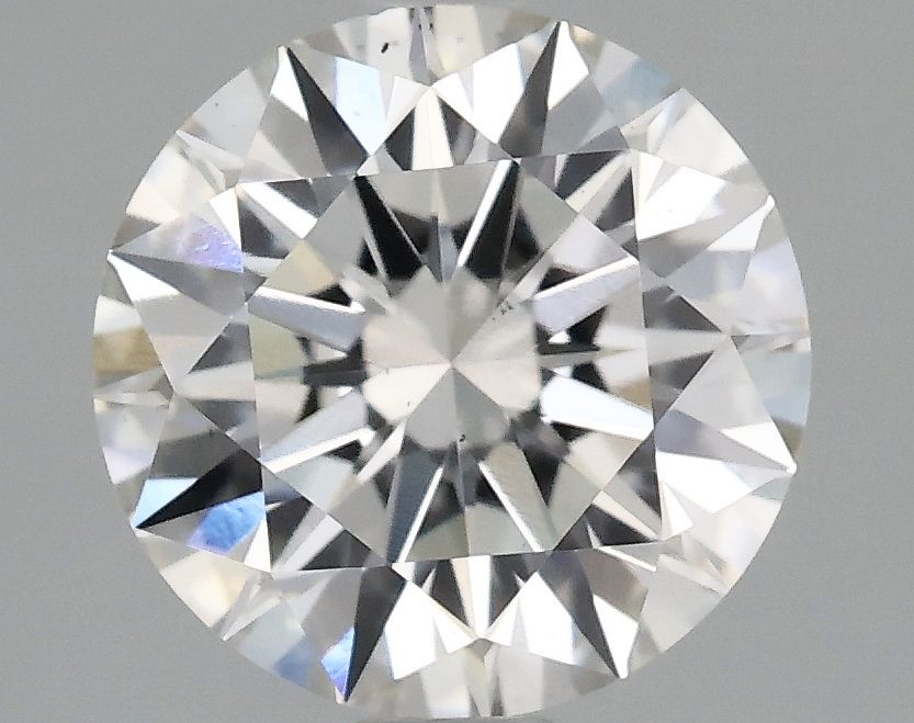 1.53 ct. round Lab Grown Diamond front image