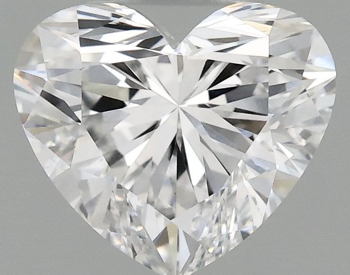 1.03 ct. heart Lab Grown Diamond front image