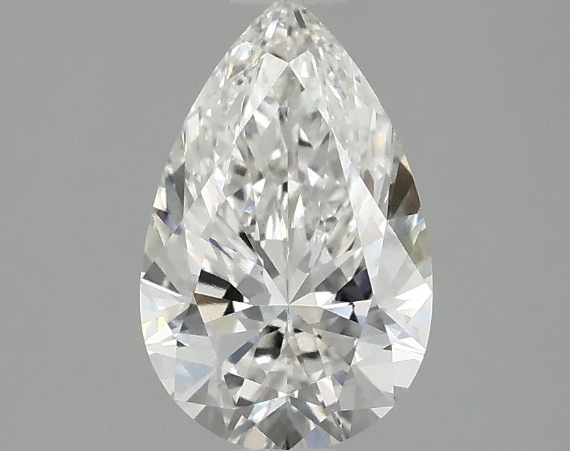 1.47 ct. pear Lab Grown Diamond front image