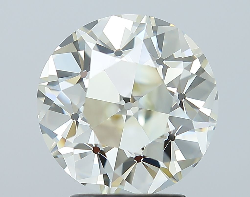 3.09 ct European cut Diamond