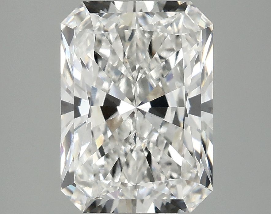 3.08 ct. radiant Lab Grown Diamond front image