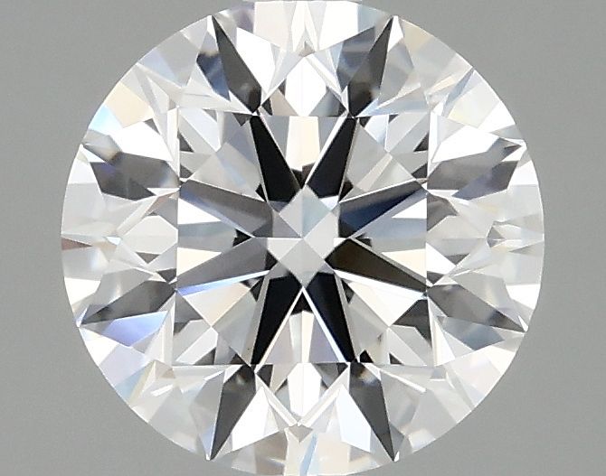 2.08 ct. round Lab Grown Diamond front image