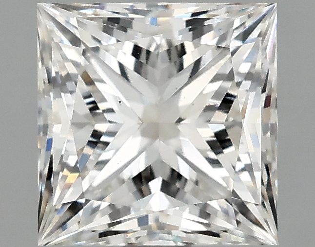 1.49 ct. princess Lab Grown Diamond front image