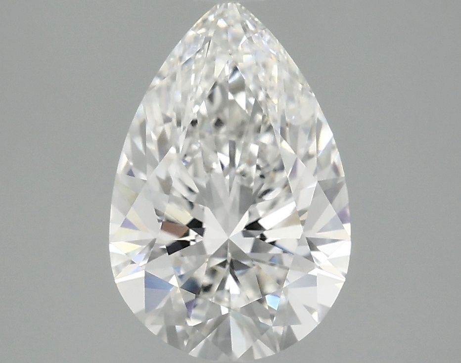 2.07 ct. pear Lab Grown Diamond front image