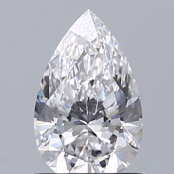0.74 ct. pear Lab Grown Diamond front image
