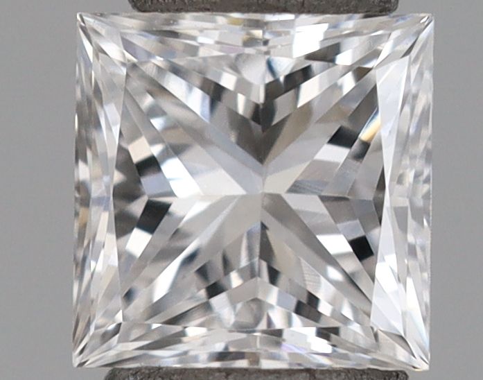 Diamant Princesse 0.31 ct - Couleur E - Pureté VVS1