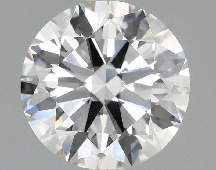 1.53 ct. round Lab Grown Diamond front image