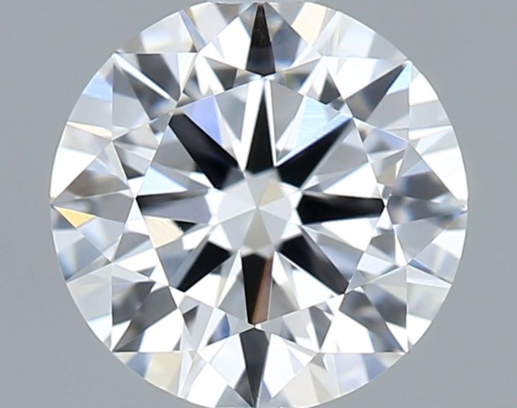 1.01 ct. round Lab Grown Diamond front image