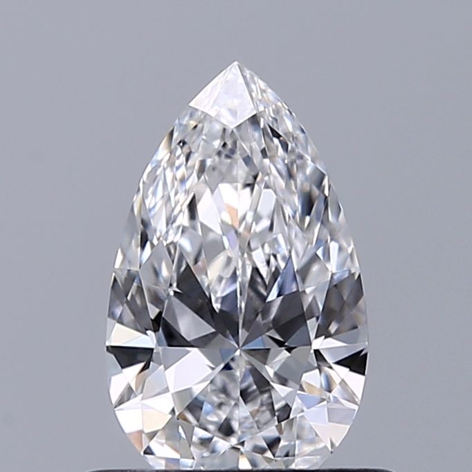 0.53 ct. pear Lab Grown Diamond front image