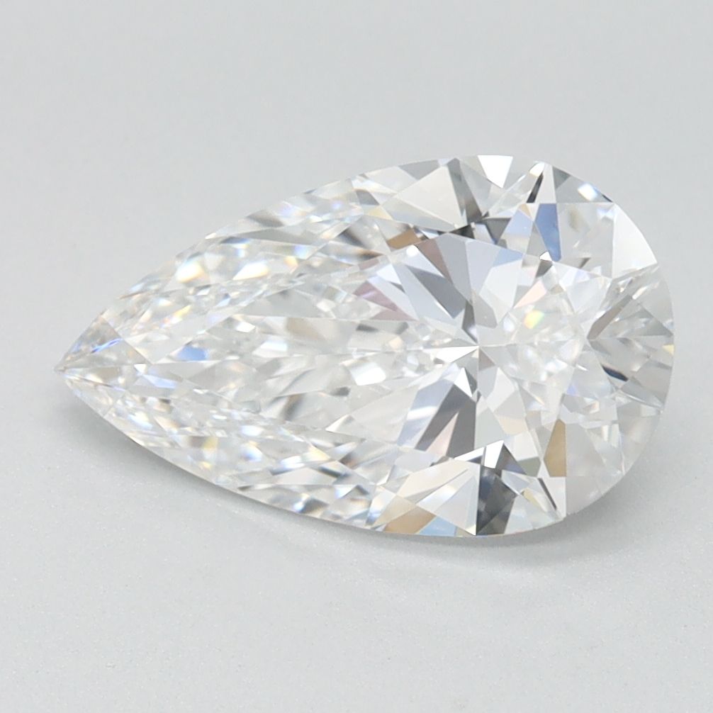 1.51 ct. pear Lab Grown Diamond front image