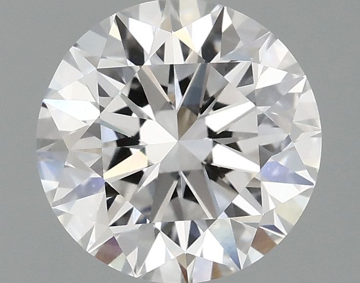 1.53 ct. round Lab Grown Diamond front image