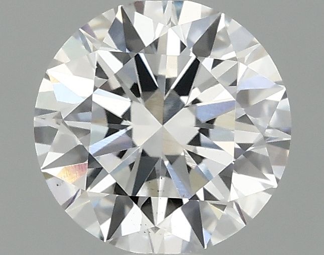 1.02 ct. round Lab Grown Diamond front image