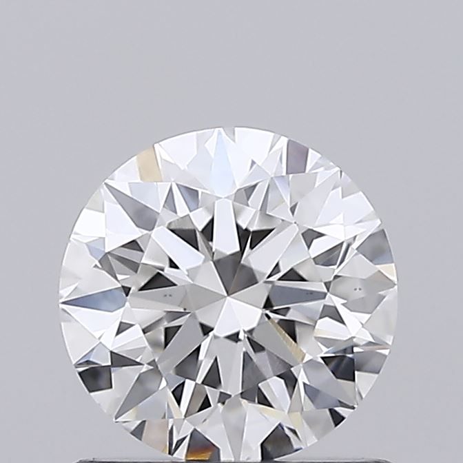 0.71 ct. round Lab Grown Diamond front image