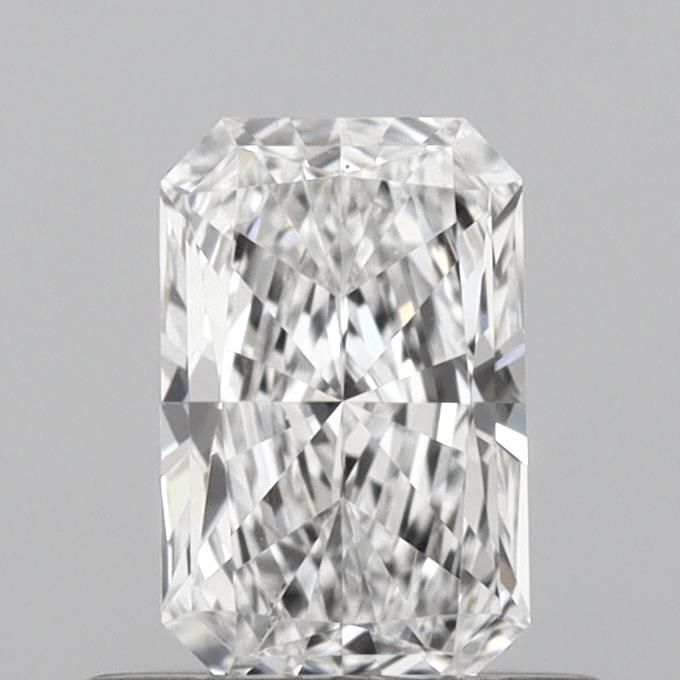 0.51 ct. radiant Lab Grown Diamond front image