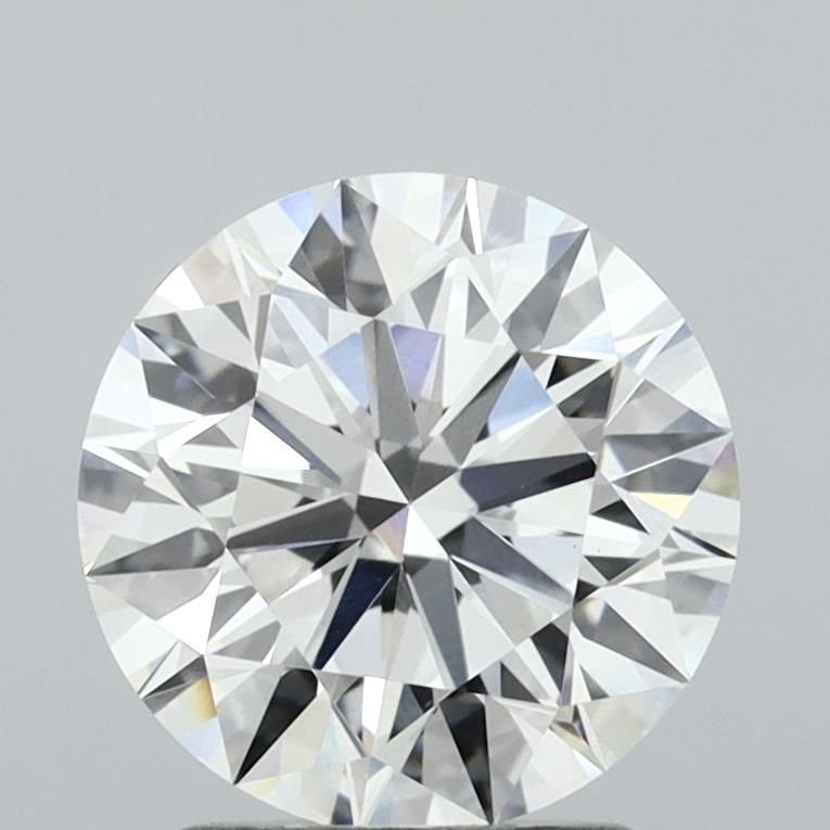 1.88 ct. round Lab Grown Diamond front image