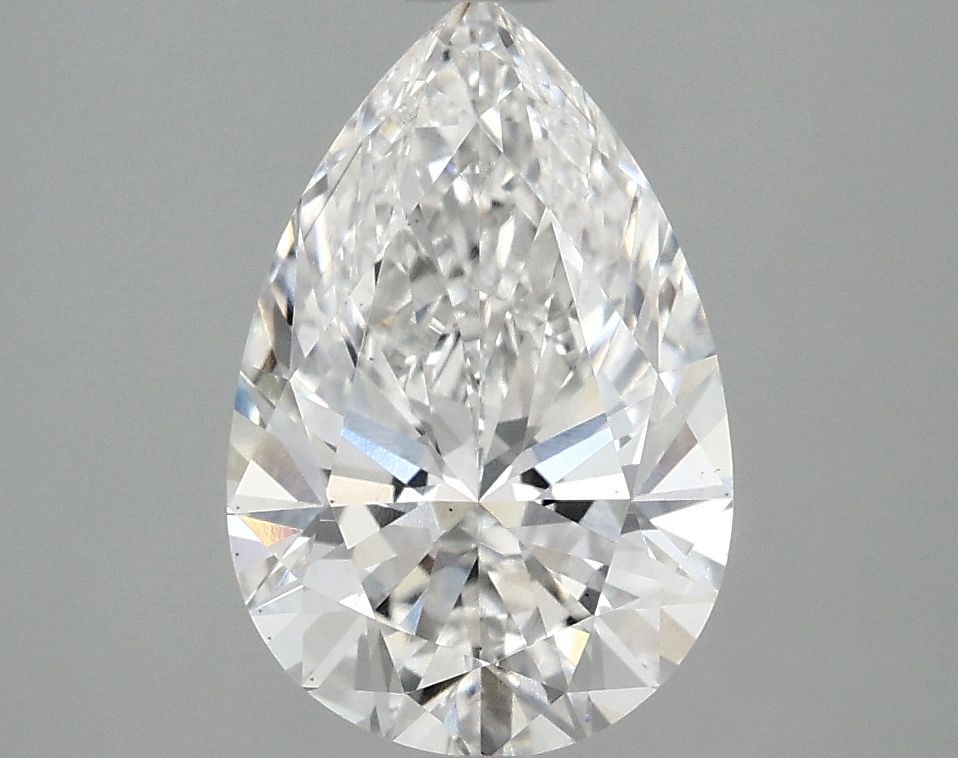 2.39 ct. pear Lab Grown Diamond front image