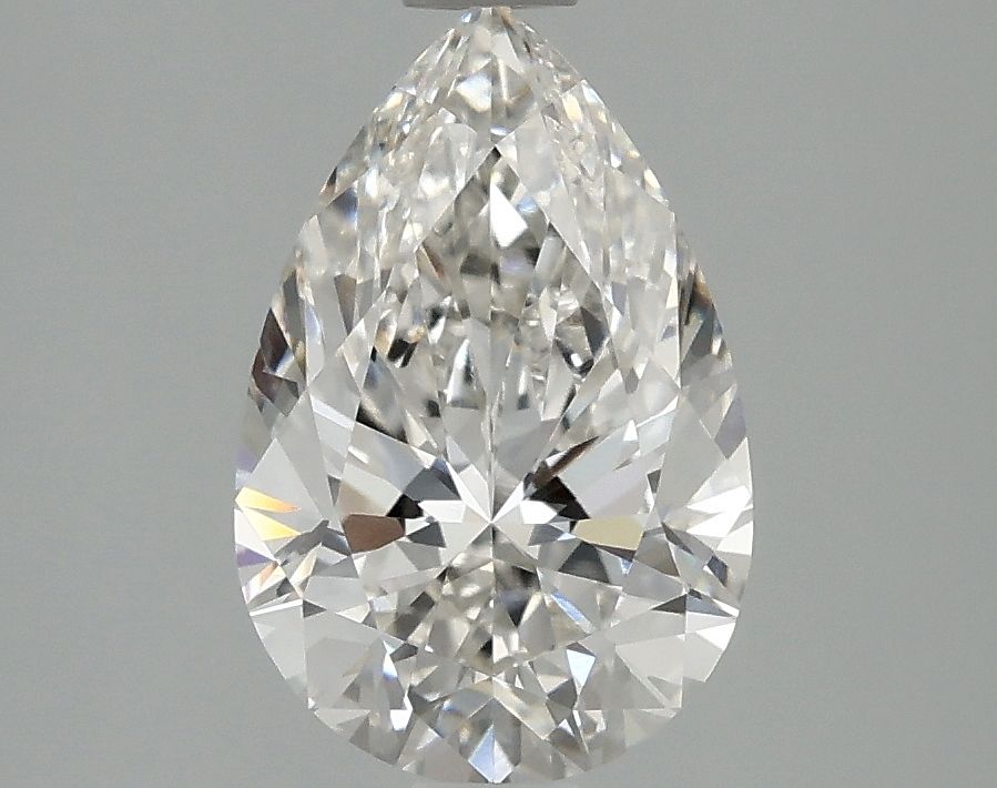 2.02 ct. pear Lab Grown Diamond front image