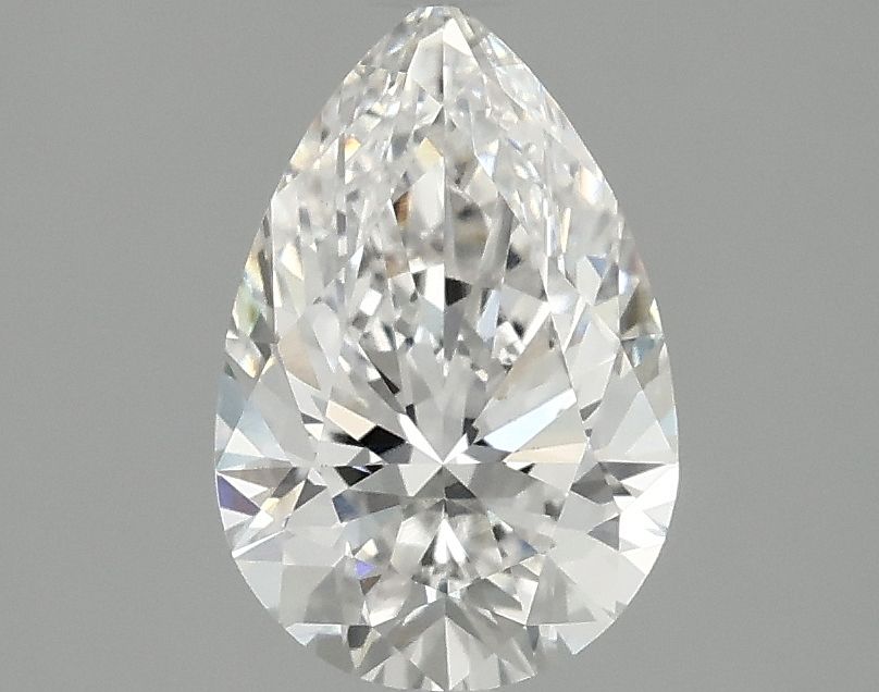 1.52 ct. pear Lab Grown Diamond front image