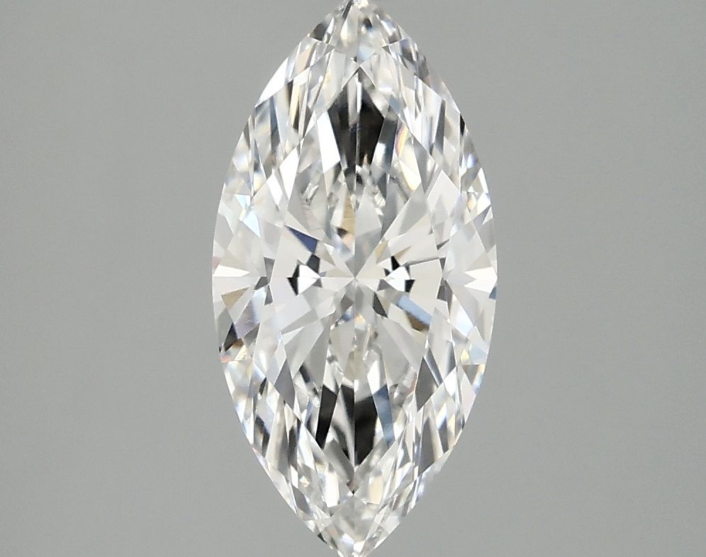 1.59 ct. marquise Lab Grown Diamond front image