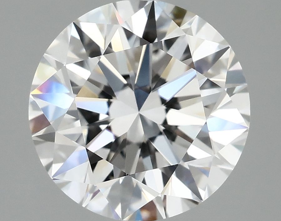 1.97 ct. round Lab Grown Diamond front image
