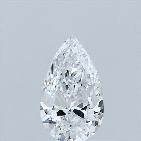 0.33 ct lab-grown Pear Diamond