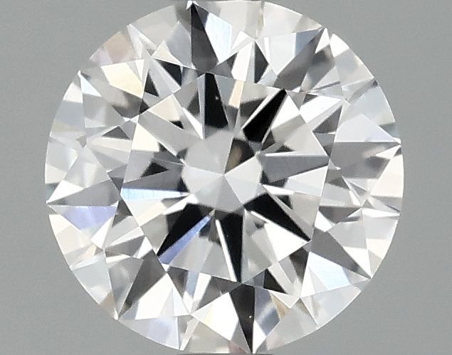 1.09 ct. round Lab Grown Diamond front image