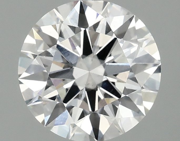 1.58 ct. round Lab Grown Diamond front image