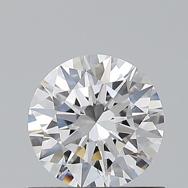 Diamant Rond 0.67 ct - Couleur D - Pureté FL