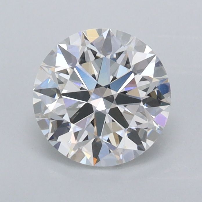 1.04 ct. round Lab Grown Diamond front image