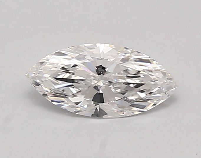 0.97 ct. marquise Lab Grown Diamond front image