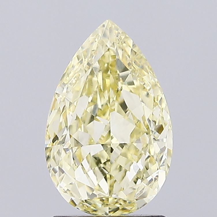 1.56 ct. pear Lab Grown Diamond front image