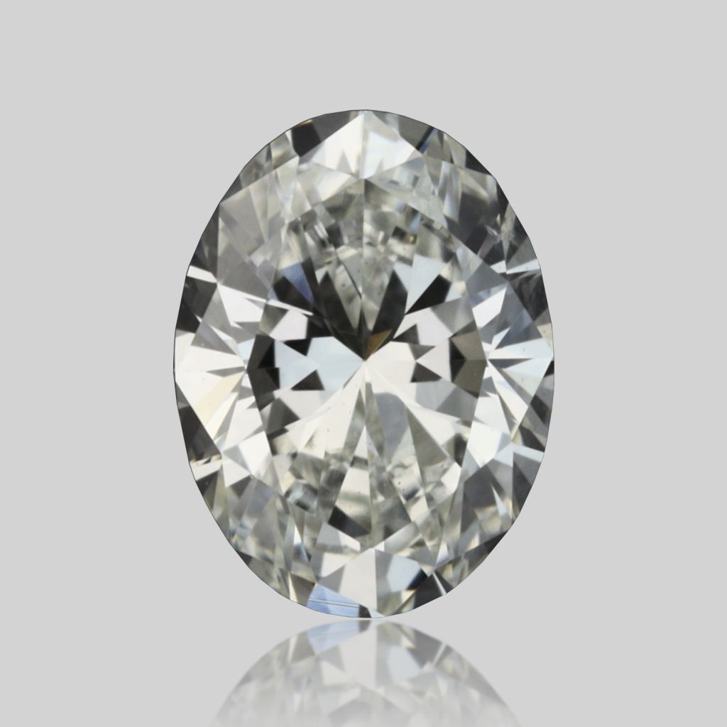 Oval Diamond