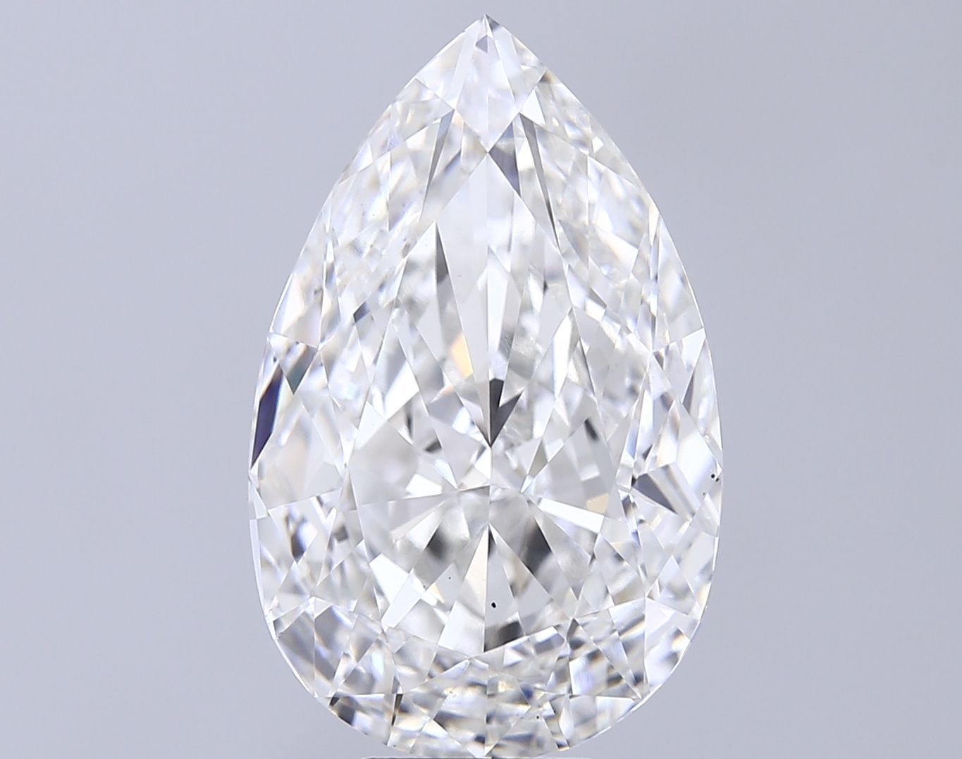 Pear Diamond