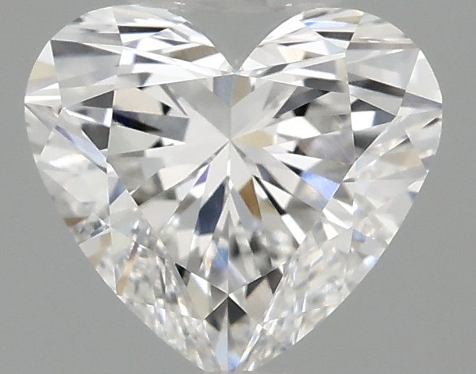 1.04 ct. heart Lab Grown Diamond front image