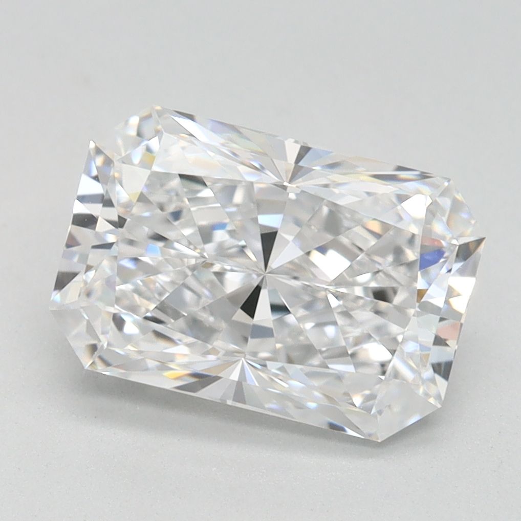2.21 ct. radiant Lab Grown Diamond front image