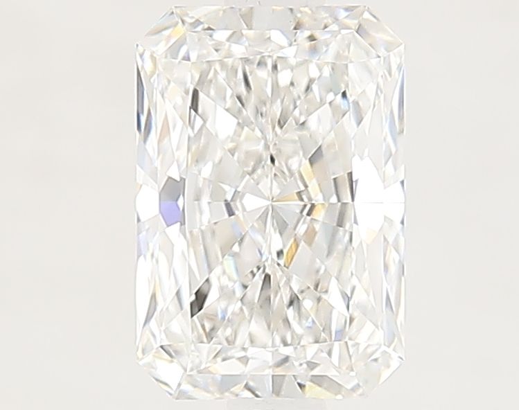1.56 ct. radiant Lab Grown Diamond front image