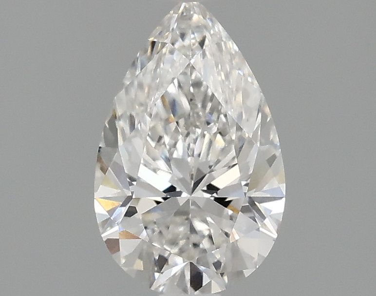 1.10 ct. pear Lab Grown Diamond front image