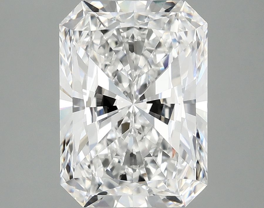 3.09 ct. radiant Lab Grown Diamond front image