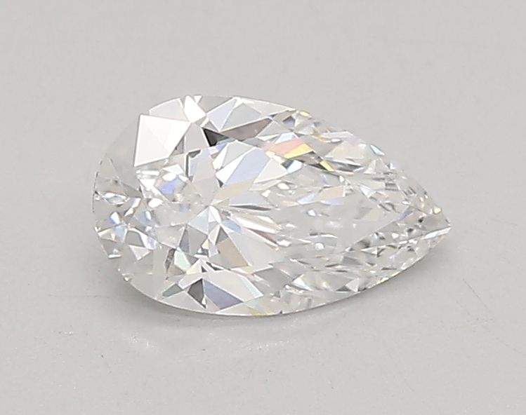 0.51 ct. pear Lab Grown Diamond front image