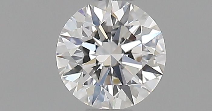 Diamant Rond 0.38 ct - Couleur D - Pureté IF